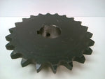  Martin 80B22H Welded Sprocket #80 Chain 1-7/8" Finished Bore 22 Image