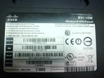  Cisco RV110W Wireless-N VPN Firewall Router Image