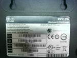  Cisco RV110W Wireless-N VPN Firewall Router Image