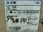 Eaton B-line 9ZN-1205 Comp Clamp Hold Qty 50 Image