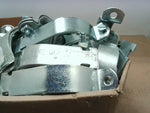  Eaton B-line B2016PAZN 3 1/2 Rigid Pipe Clamp 50 Pcs Image