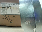  Eaton B-line B2016PAZN 3 1/2 Rigid Pipe Clamp 50 Pcs Image