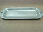  Emerson Appleton K250&300 Domed Blank Steel Cover 2-1/2" 3" F Image