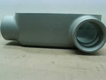  Appleton LL150-M 1-1/2" Mall Iron Conduit Body Form 35 Image