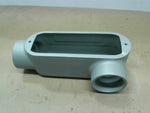  Appleton LL150-M 1-1/2" Mall Iron Conduit Body Form 35 Image