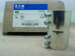  Eaton Crouse Hinds 464 1-1/2" Set Screw Type Coupling (10 PCS) Image