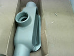  Appleton T125-M Size 1 1/4" Mall Iron Form 35 Conduit Qty 1 Image