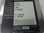 Ashcroft IXLdp Differential Pressure Transmitter 0.25% 20"WC 12 Image