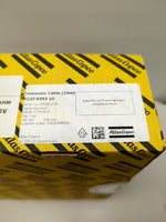 Atlas Copco 4220 4393 10 Flat Extension Cable 10M Length Factory Sealed! Image