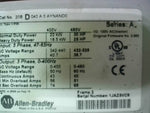  Allen Bradley 20BD040A0AYNAND0 Powerflex 700 3 Phase 480V AC Dr Image