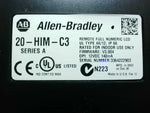  Allen Bradley 20-HIM-C3 /A Panel Mount Remote HIM w/ Cable Image