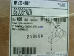  Eaton B-Line B2003PAZN 1" Thinwall Conduit Clamp (100 PCS) Image