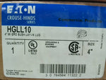  Eaton HGLL10 Size 4" Grd Bush Lay In Jug Qty 1 Image