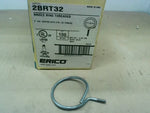  Caddy Erico 2BRT32 Bridle Ring 24 Threaded 2" DIA 100 Pcs Image