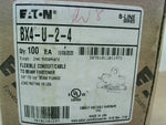  Eaton B-Line BX4-U-2-4 Flexible Conduit Cable to Beam Fastener Image