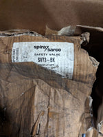  Spirax Sarco SV73 Cast Iron Safety Valve 2 NPT x K x 3 NPT 73BK613L Image