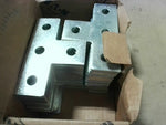 Eaton B-Line B133ZN 4 Hole Tee Plate 25 Pcs Image