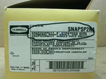  Hubbell SNAPSP2NA 6" Stranded Wire Terminal Right Angle (20 PCS) Image