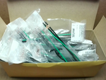  Hubbell SNAPSP2NA 6" Stranded Wire Terminal Right Angle (20 PCS) Image