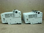  Eaton Bussman CCP2B-3-30CF Open Type Switch 3 Pole 600VAC 30A ( Image