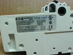  Eaton Bussman CCP2B-3-30CF Open Type Switch 3 Pole 600VAC 30A ( Image
