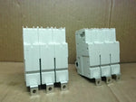  Eaton Bussman CCP2B-3-30CF Open Type Switch 3 Pole 600VAC 30A ( Image