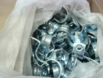  Eaton Crouse-Hinds 202 1" Snap-On One Hole Clamp (100 PCS) Image