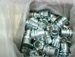  Eaton Crouse-Hinds 450S (50 PCS) 1/2" Set Screw Type Box Connec Image