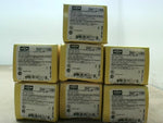  Hubbell SNAP1221WNA (7Pcs) SNAPConnect White Single Pole Switch Image