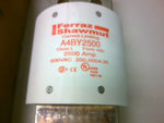  Ferraz Shawmut A4BY2500 Class L 2500 Amp Fuse 600V Image
