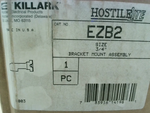  Killark EZB2 3/4" Hub Size EZ Explosion Proof Bracket Mounting Image