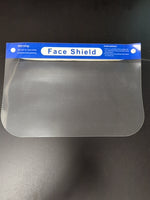  Face Shield Non Medical Direct Splash Protection Full Face Cover (200 PCS) Image