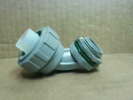  Bridgeport 471-NMLT 3/4" 90 Deg Liquid-Tight Connector (10 PCS) Image