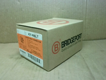  BridgePort 431-NMLT 3/4" Liquid Tight Straight Connector (10 PC) Image