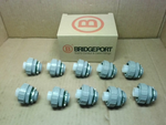  BridgePort 431-NMLT 3/4" Liquid Tight Straight Connector (10 PC) Image