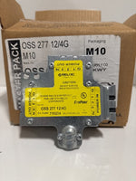  Reloc OSS 277 12/4G M10 Reloc Splitter Splice (10 PCS) Factory Sealed Image