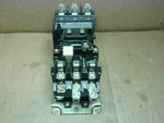  Allen Bradley 509-COD Ser B NEMA Size 2 Motor Starter 509-C0D Image