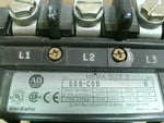  Allen Bradley 509-COD Ser B NEMA Size 2 Motor Starter 509-C0D Image