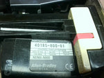  Allen Bradley 509-COD Ser B NEMA Size 2 Motor Starter 509-C0D Image