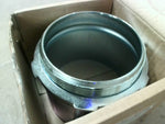  Hubbell Raco 2146 Steel Screw 4" Connector Rigid EMT Conduit Image