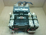  Allen-Bradley 709-EOD103 Ser. K Size 4 Motor Starter 120V Image