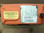  Telecrane F21-2S-RX Channel 010 Industrial Remote Controller Image