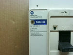 Allen Bradley 140U-K3 /A Circuit Breaker 140U-K3D3-D40 Image