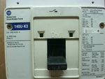  Allen Bradley 140U-K3 /A Circuit Breaker 140U-K3D3-D40 Image