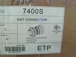  ETP 7400S 4" EMT Connector (5PCS) Image