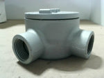  Appleton GRL100 1" Mall Iron Conduit  Out Box Image