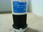  Hubbell HBL2321S 20A 250V 2-Pole 3-Wire Twist Lock L6-20P w/Safety Shroud (QTY) Image