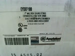  Appleton EYDEF100 1" Mall Iron Sealing Fittin Qty 1 Image