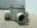  Crouse-Hind GUAX36 Condulet 1" Box with Cover (1 Pc) Image