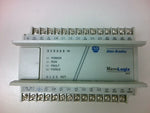  Allen Bradley 1761-L10BWB MicroLogix 1000 Controller Series F F Image